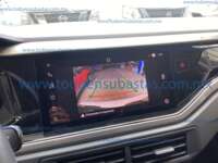 Volkswagen Virtus 2024 4p Comfortline Sound L4/1.6 Tiptronic 2024 Volkswagen Virtus Ingreso Interiores 9