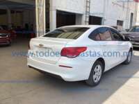 Chevrolet Cavalier 2019 4p LS L4/1.5 Man     2019 Chevrolet Cavalier Ingreso Exteriores 4