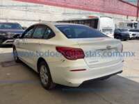 Chevrolet Cavalier 2019 4p LS L4/1.5 Man     2019 Chevrolet Cavalier Ingreso Exteriores 6