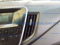 Chevrolet Cavalier 2019 4p LS L4/1.5 Man     2019 Chevrolet Cavalier Ingreso Interiores 9