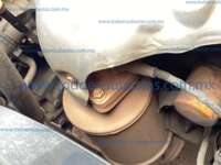 Chevrolet Cavalier 2019 4p LS L4/1.5 Man     2019 Chevrolet Cavalier Ingreso Motor 3