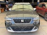 Seat Arona 2023 5p Xperience L4/1.6 Tiptronic 2023 Seat Arona Ingreso Exteriores 1