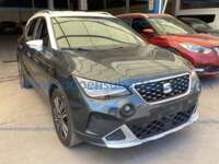 Seat Arona 2023 5p Xperience L4/1.6 Tiptronic 2023 Seat Arona Ingreso Exteriores 2