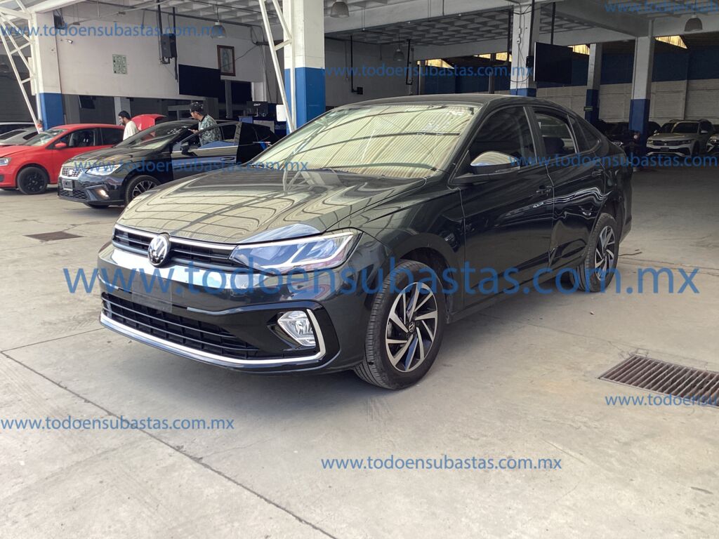 Volkswagen Virtus 2025  2025 Volkswagen Virtus Ingreso Exteriores 0