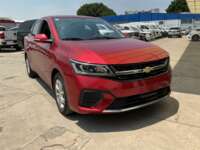 Chevrolet Aveo 2024 4p LT L4/1.5 Man IMG_5758