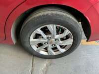 Chevrolet Aveo 2024 4p LT L4/1.5 Man IMG_5787