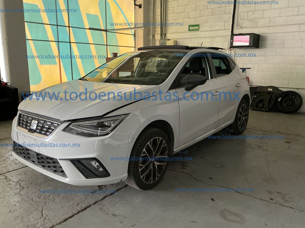 Seat Ibiza 2023  2023 Seat Ibiza Ingreso Exteriores 0