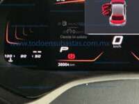 Seat Ibiza 2023  2023 Seat Ibiza Ingreso Interiores 4