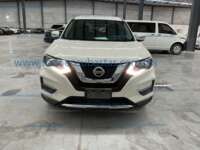 Nissan X-Trail 2020 5p Advance 2 Row L4/2.5 CVT 2020 Nissan X-Trail Ingreso Exteriores 2