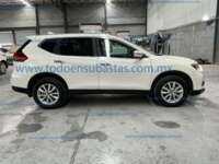 Nissan X-Trail 2020 5p Advance 2 Row L4/2.5 CVT 2020 Nissan X-Trail Ingreso Exteriores 4