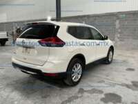 Nissan X-Trail 2020 5p Advance 2 Row L4/2.5 CVT 2020 Nissan X-Trail Ingreso Exteriores 5