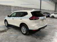 Nissan X-Trail 2020 5p Advance 2 Row L4/2.5 CVT 2020 Nissan X-Trail Ingreso Exteriores 7