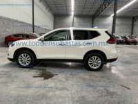Nissan X-Trail 2020 5p Advance 2 Row L4/2.5 CVT 2020 Nissan X-Trail Ingreso Exteriores 8