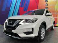 Nissan X-Trail 2020 5p Advance 2 Row L4/2.5 CVT 2020 Nissan X-Trail Venta Exteriores 1