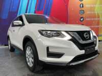Nissan X-Trail 2020 5p Advance 2 Row L4/2.5 CVT 2020 Nissan X-Trail Venta Exteriores 3