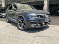 Volkswagen Tiguan 2018 5p Trendline 1.4 L4/1.4/T DSG IMG_5974