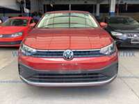 Volkswagen Virtus 2025 4p Trendline L4/1.6 Man 2025 Volkswagen Virtus Ingreso Exteriores 1