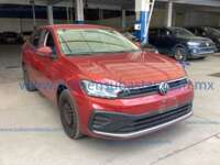 Volkswagen Virtus 2025 4p Trendline L4/1.6 Man 2025 Volkswagen Virtus Ingreso Exteriores 2