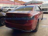 Volkswagen Virtus 2025 4p Trendline L4/1.6 Man 2025 Volkswagen Virtus Ingreso Exteriores 4