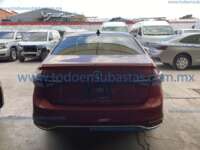 Volkswagen Virtus 2025 4p Trendline L4/1.6 Man 2025 Volkswagen Virtus Ingreso Exteriores 5