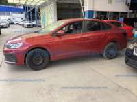 Volkswagen Virtus 2025 4p Trendline L4/1.6 Man 2025 Volkswagen Virtus Ingreso Exteriores 7