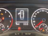 Volkswagen Virtus 2025 4p Trendline L4/1.6 Man 2025 Volkswagen Virtus Ingreso Interiores 4