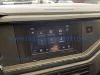 Volkswagen Virtus 2025 4p Trendline L4/1.6 Man 2025 Volkswagen Virtus Ingreso Interiores 8