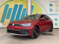 Volkswagen Virtus 2025 4p Trendline L4/1.6 Man 2025 Volkswagen Virtus Venta Exteriores 1