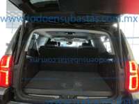 Chevrolet Suburban 2016 5p LT V8/5.3 Aut Piel 2da Cubo IMG_1667