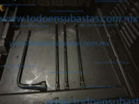 Chevrolet Suburban 2016 5p LT V8/5.3 Aut Piel 2da Cubo IMG_1670