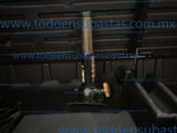 Chevrolet Suburban 2016 5p LT V8/5.3 Aut Piel 2da Cubo IMG_1671