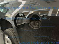 Chevrolet Suburban 2016 5p LT V8/5.3 Aut Piel 2da Cubo IMG_1673