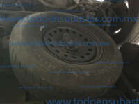 Chevrolet Suburban 2016 5p LT V8/5.3 Aut Piel 2da Cubo IMG_1672