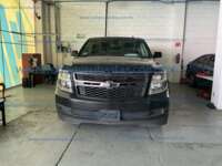 Chevrolet Suburban 2016 5p LT V8/5.3 Aut Piel 2da Cubo 2016 Chevrolet Suburban Ingreso Exteriores 1