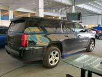 Chevrolet Suburban 2016 5p LT V8/5.3 Aut Piel 2da Cubo 2016 Chevrolet Suburban Ingreso Exteriores 3