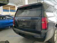 Chevrolet Suburban 2016 5p LT V8/5.3 Aut Piel 2da Cubo 2016 Chevrolet Suburban Ingreso Exteriores 4