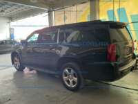 Chevrolet Suburban 2016 5p LT V8/5.3 Aut Piel 2da Cubo 2016 Chevrolet Suburban Ingreso Exteriores 5