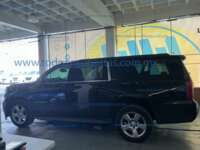 Chevrolet Suburban 2016 5p LT V8/5.3 Aut Piel 2da Cubo 2016 Chevrolet Suburban Ingreso Exteriores 6