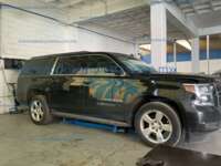 Chevrolet Suburban 2016 5p LT V8/5.3 Aut Piel 2da Cubo 2016 Chevrolet Suburban Ingreso Exteriores 7