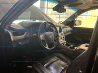 Chevrolet Suburban 2016  2016 Chevrolet Suburban Ingreso Interiores 1