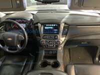 Chevrolet Suburban 2016 5p LT V8/5.3 Aut Piel 2da Cubo 2016 Chevrolet Suburban Ingreso Interiores 10