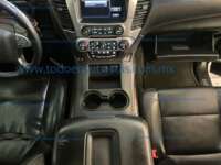 Chevrolet Suburban 2016 5p LT V8/5.3 Aut Piel 2da Cubo 2016 Chevrolet Suburban Ingreso Interiores 13