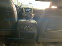 Chevrolet Suburban 2016 5p LT V8/5.3 Aut Piel 2da Cubo 2016 Chevrolet Suburban Ingreso Interiores 14