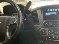 Chevrolet Suburban 2016 5p LT V8/5.3 Aut Piel 2da Cubo 2016 Chevrolet Suburban Ingreso Interiores 17