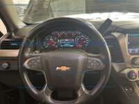 Chevrolet Suburban 2016  2016 Chevrolet Suburban Ingreso Interiores 2