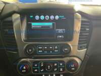 Chevrolet Suburban 2016 5p LT V8/5.3 Aut Piel 2da Cubo 2016 Chevrolet Suburban Ingreso Interiores 20