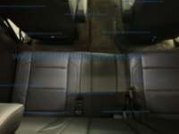 Chevrolet Suburban 2016 5p LT V8/5.3 Aut Piel 2da Cubo 2016 Chevrolet Suburban Ingreso Interiores 31