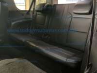 Chevrolet Suburban 2016 5p LT V8/5.3 Aut Piel 2da Cubo 2016 Chevrolet Suburban Ingreso Interiores 33