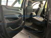 Chevrolet Suburban 2016 5p LT V8/5.3 Aut Piel 2da Cubo 2016 Chevrolet Suburban Ingreso Interiores 35