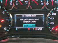 Chevrolet Suburban 2016  2016 Chevrolet Suburban Ingreso Interiores 4